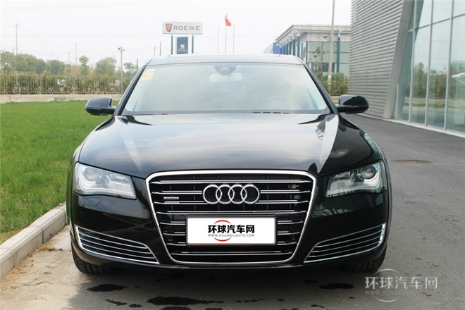 2013款 A8L 50 TFSI quattro舒适型