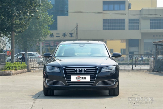 2013款 A8L 45 TFSI quattro专享型