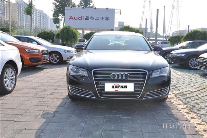 2013款 A8L 45 TFSI quattro舒适型