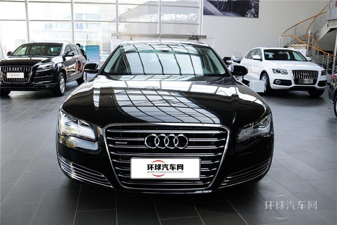 2013款 A8L 45 TFSI quattro舒适型