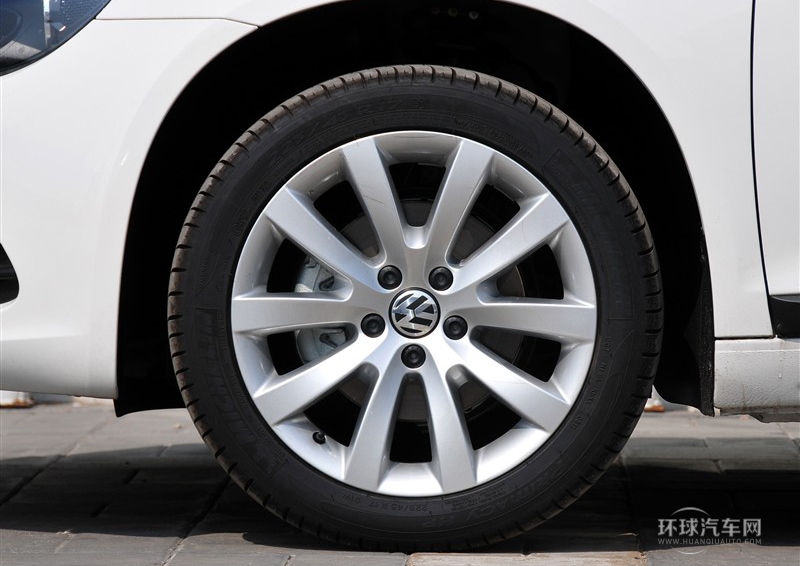 2011款 1.4TSI 单增压风尚版