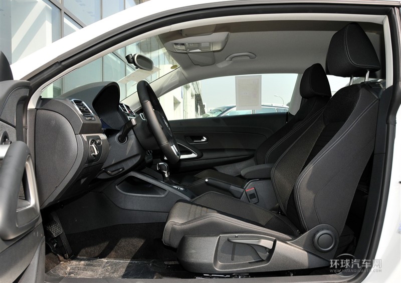 2011款 1.4TSI 单增压风尚版