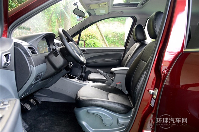 2014款 1.5L 手动舒适型
