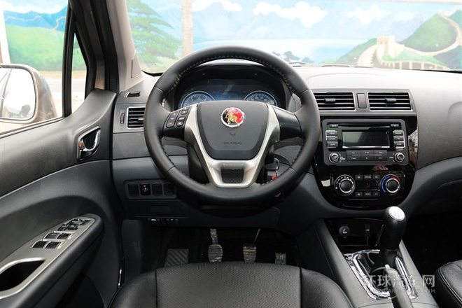 2014款 1.5L 手动舒适型