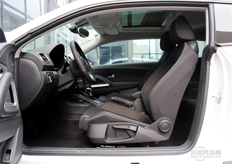 2011款 1.4TSI 舒适版