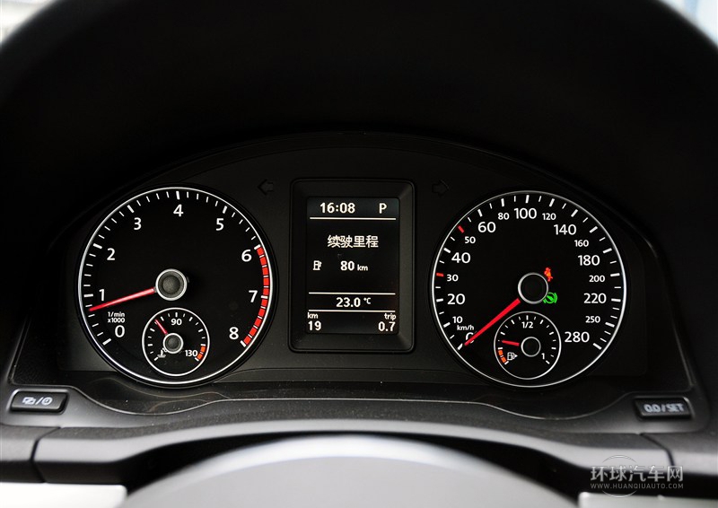 2011款 1.4TSI 舒适版