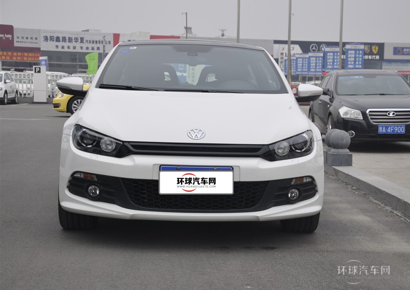 2011款 2.0TSI R-Line