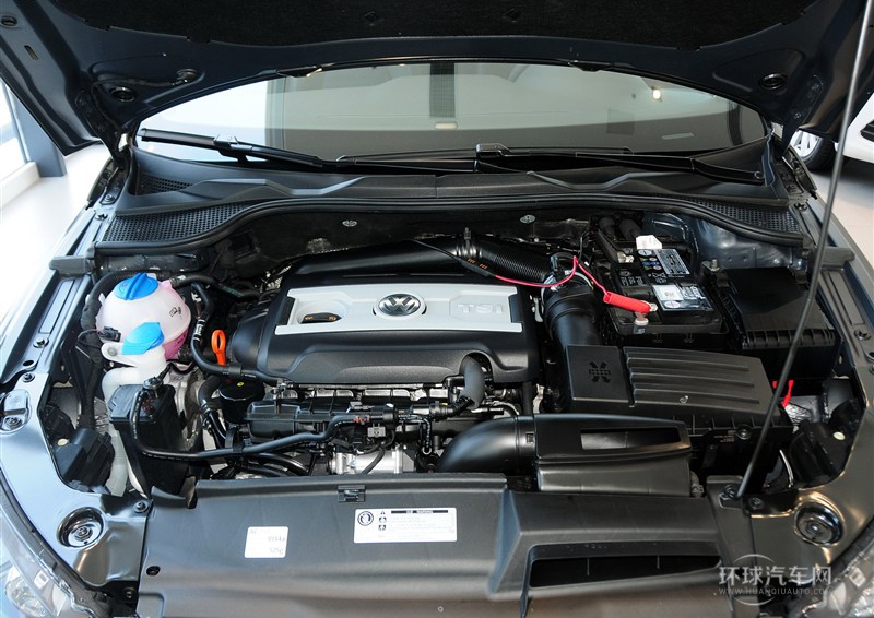 2011款 2.0TSI 豪华版