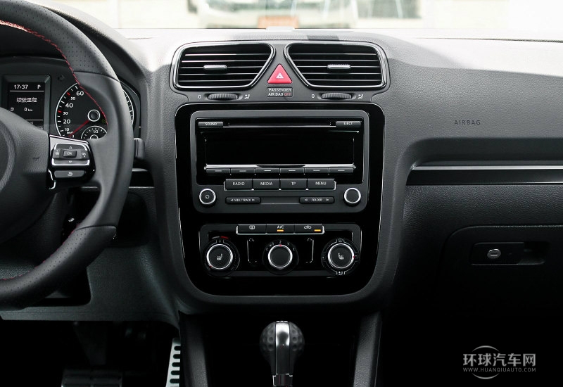 2013款 1.4TSI GTS