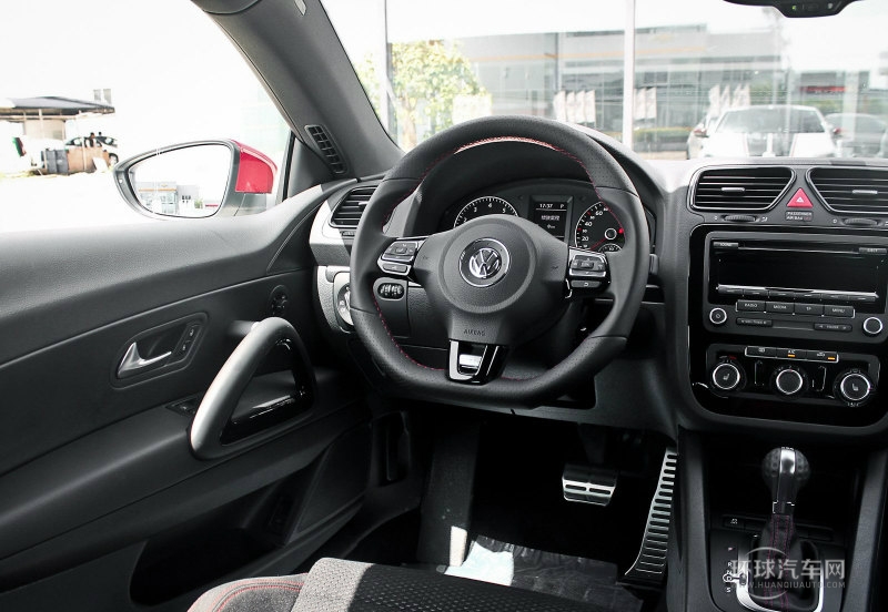 2013款 1.4TSI GTS