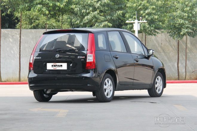 2014款 LV 1.5L 手动豪华型 国V
