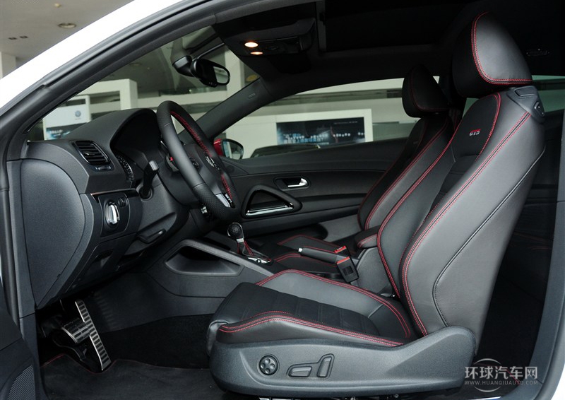 2013款 2.0TSI GTS
