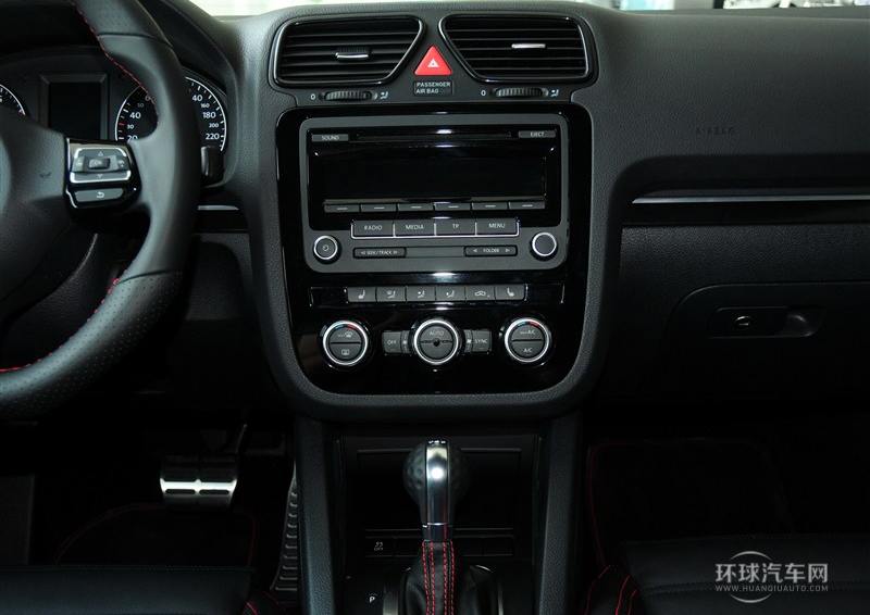 2013款 2.0TSI GTS