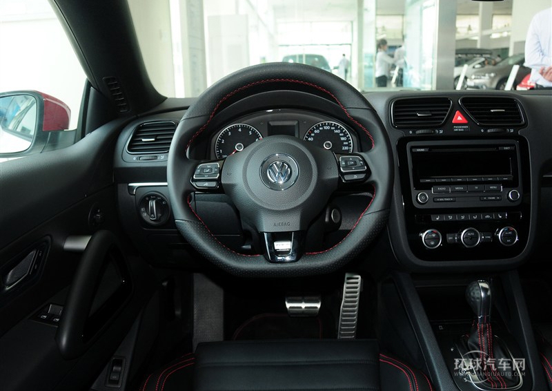2013款 2.0TSI GTS