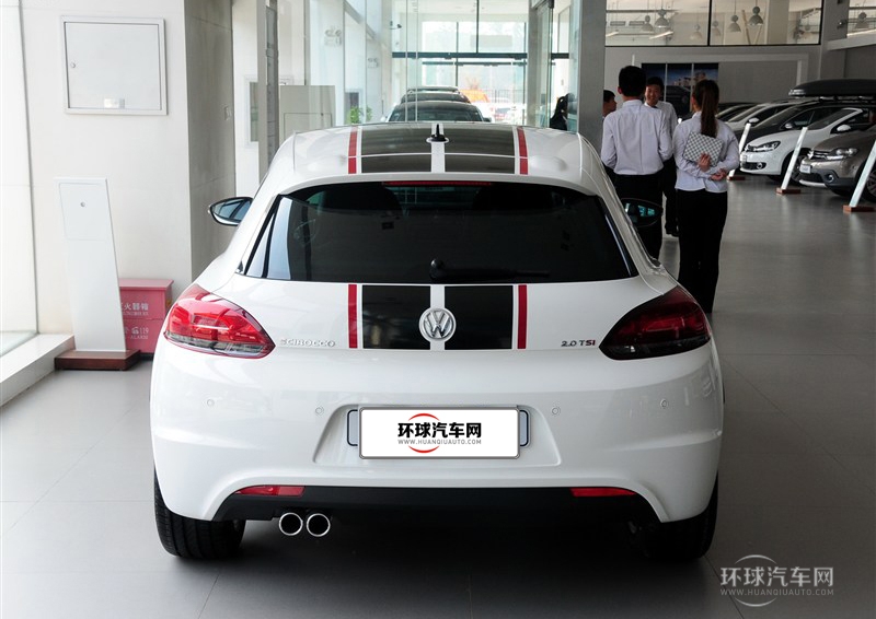 2013款 2.0TSI GTS