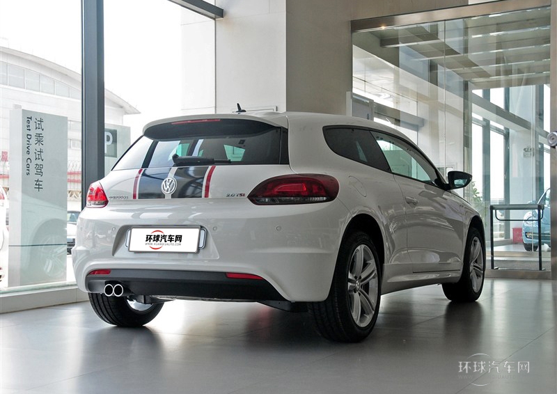 2013款 2.0TSI GTS