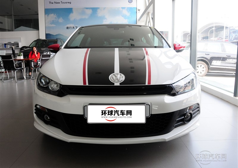 2013款 2.0TSI GTS