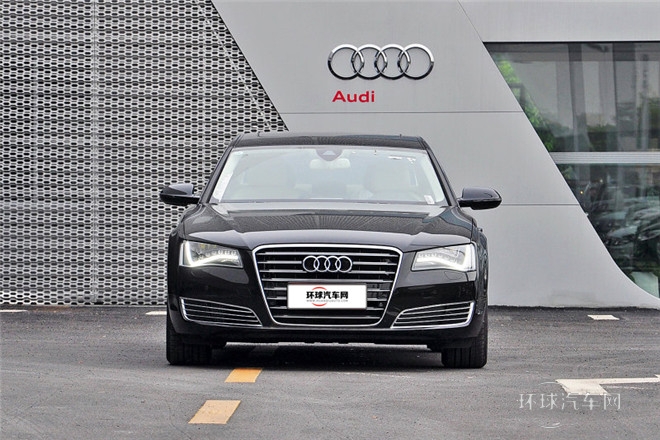 2013款 A8L 40 hybrid