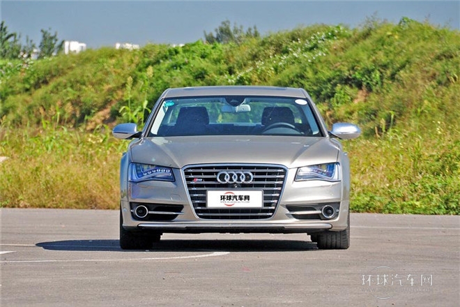 2013款 S8 4.0TFSI quattro