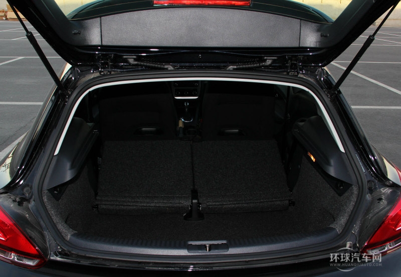 2014款 1.4TSI 竞驰版