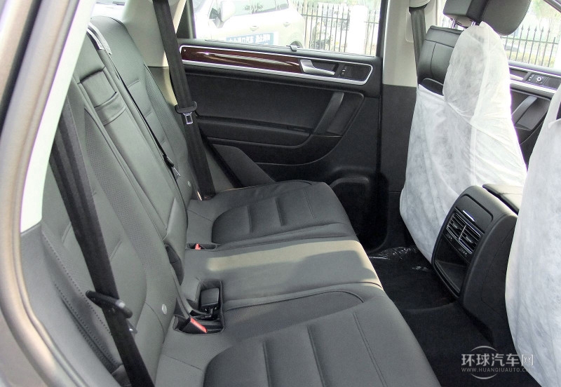 2011款 3.0TDI V6 柴油标配型