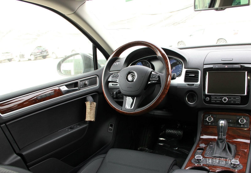 2011款 3.0TDI V6 柴油豪华型