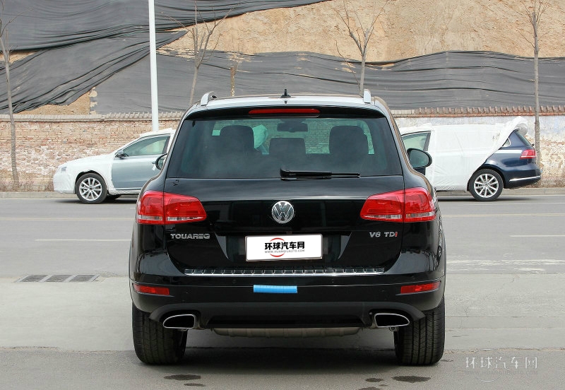 2011款 3.0TDI V6 柴油豪华型