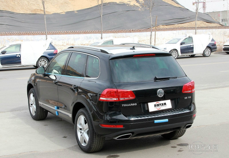 2011款 3.0TDI V6 柴油豪华型