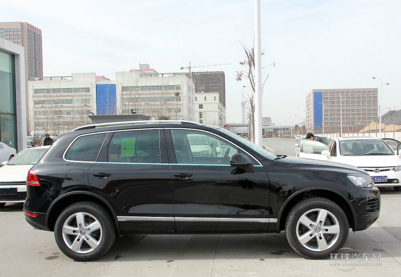 2011款 3.0TDI V6 柴油豪华型