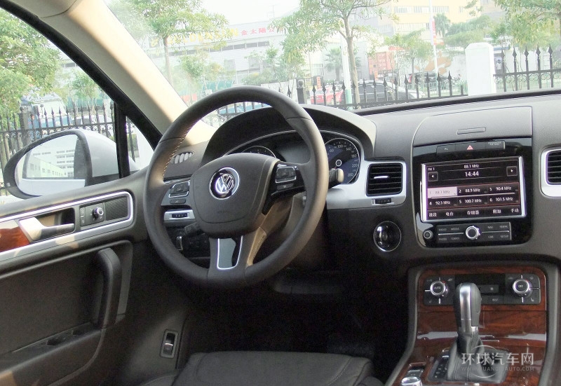 2011款 3.0TDI V6 柴油舒适型