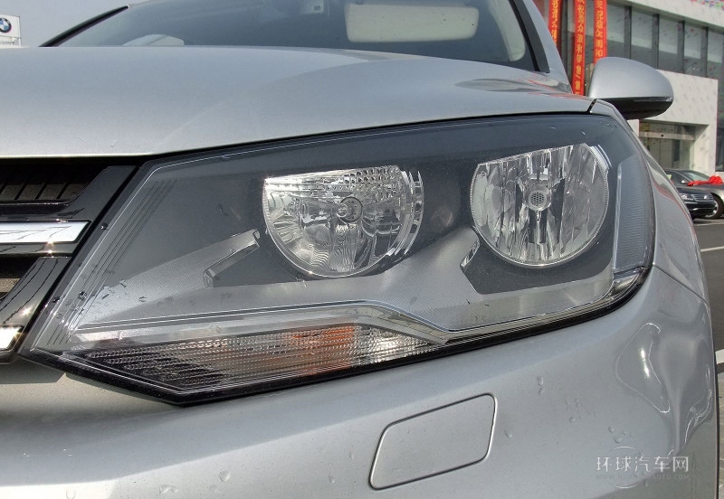 2011款 3.0TDI V6 柴油舒适型