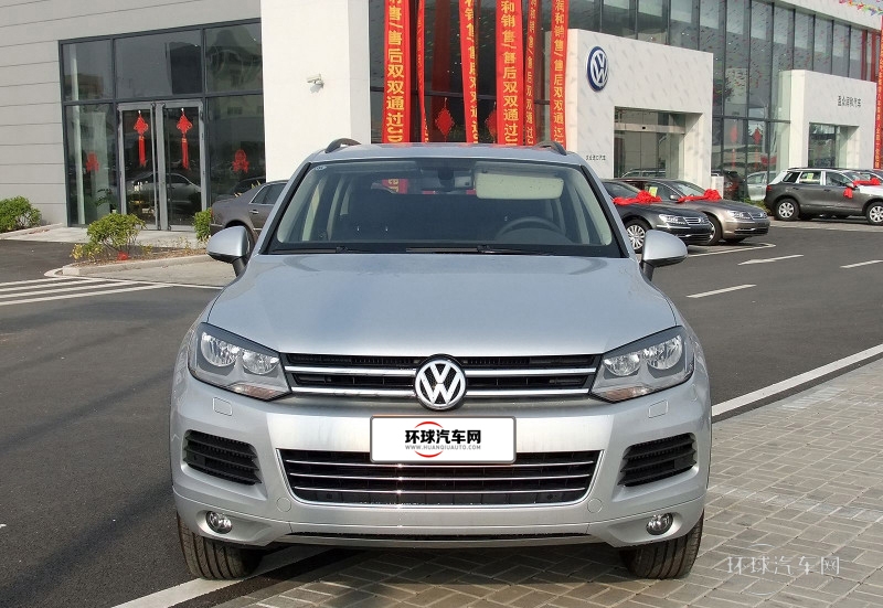 2011款 3.0TDI V6 柴油舒适型