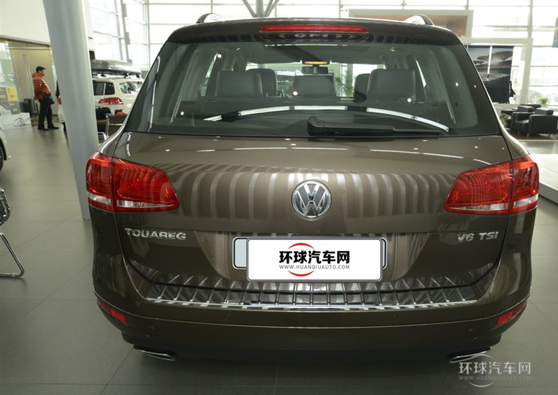 2011款 3.0TSI V6 标配型