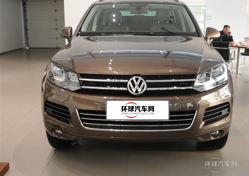 2011款 3.0TSI V6 高配型