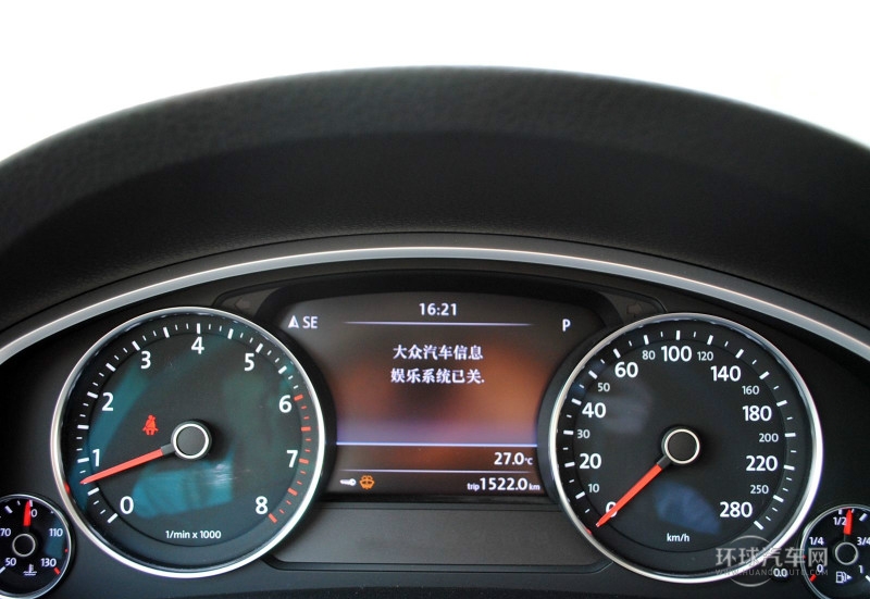 2011款 3.0TSI V6 豪华型