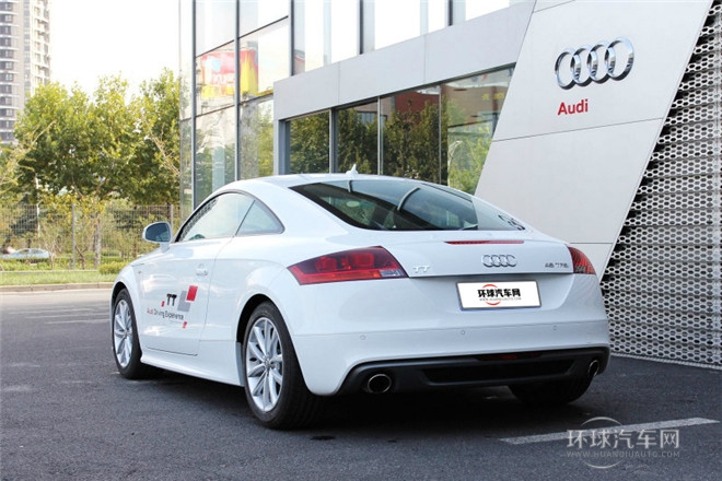 2013款 TT Coupe 45 TFSI quattro