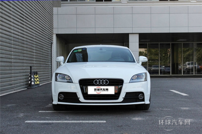 2013款 TT Coupe 45 TFSI quattro