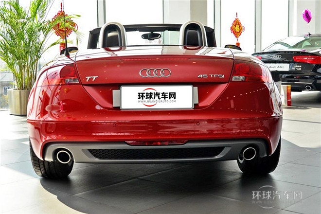 2013款 TT Roadster 45 TFSI