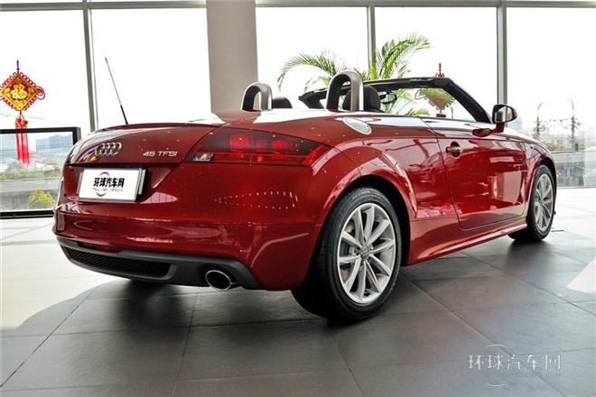 2013款 TT Roadster 45 TFSI