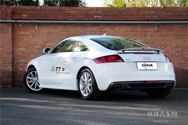 2013款 TT Coupe 45 TFSI