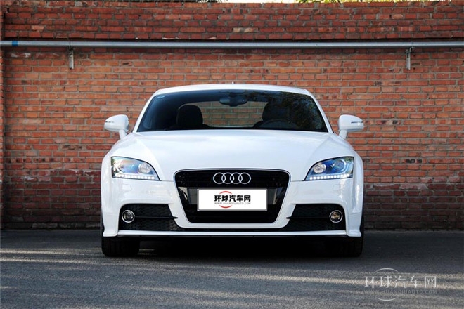 2013款 TT Coupe 45 TFSI