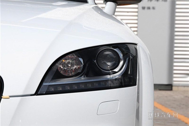 2014款 TT Coupe 45 TFSI 劲动型