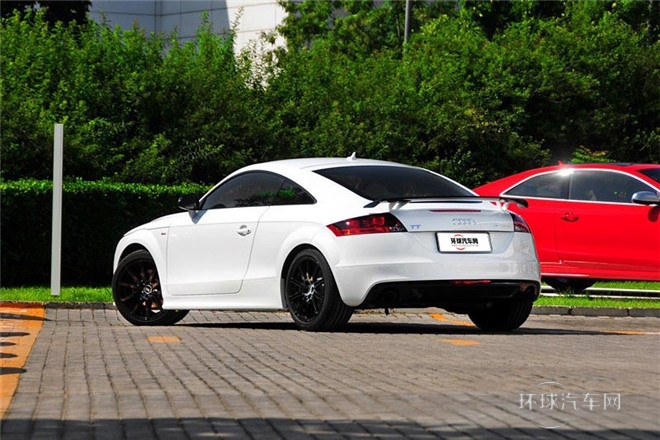 2014款 TT Coupe 45 TFSI 劲动型