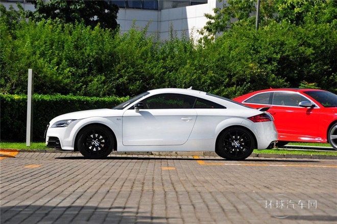 2014款 TT Coupe 45 TFSI 劲动型