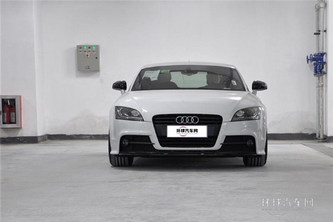 2014款 TT Coupe 45 TFSI 劲动型