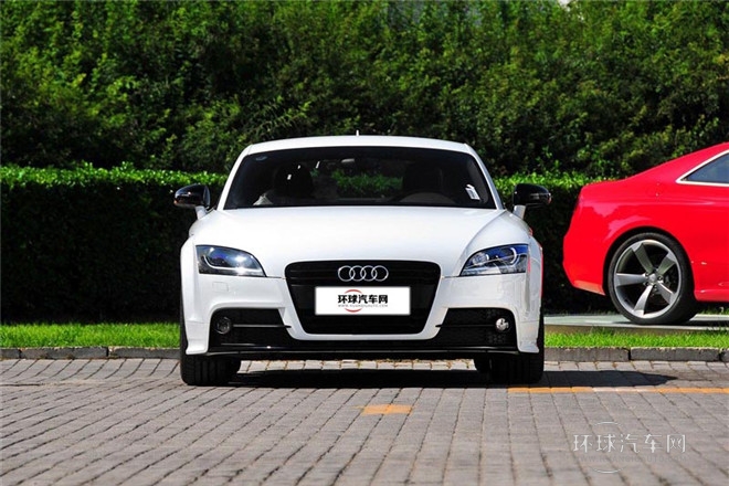 2014款 TT Coupe 45 TFSI 劲动型