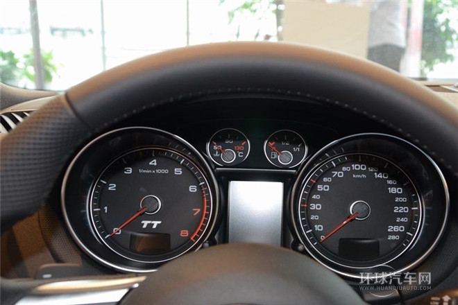 2014款 TT Coupe 45 TFSI 悦尚型