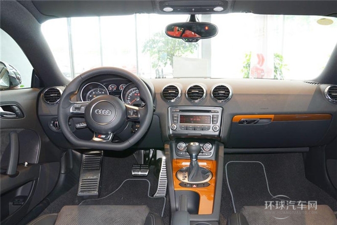 2014款 TT Coupe 45 TFSI 悦尚型