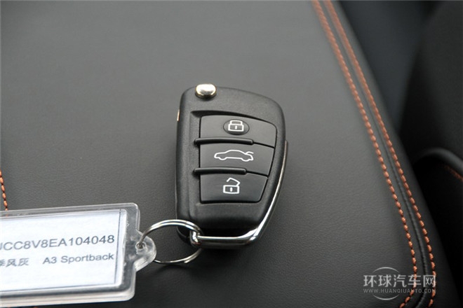 2014款 Sportback 40 TFSI S line豪华型