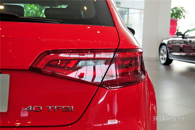 2014款 Sportback 40 TFSI S line舒适型